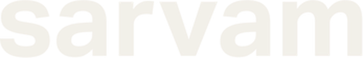 Sarvam